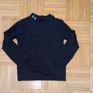 Under Armour Black Long Sleeve Shirt